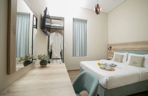 Thissio Hotel | Acropolis Vision