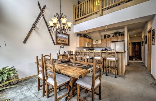 Warrior's Mark Condo | Across from Breckenridge Brewery, Quick walk to Main Street, Newly furnished!