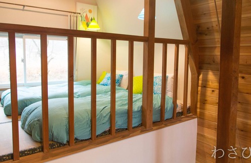 Hokujo Ski Chalet | Across from Hakuba 47 Gondola w/ Mountain Views