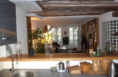 Notre-Dame-des-Champs Apartment | ACROSS FROM LUXEMBOURG GARDENS/SAINT-GERMAIN DES PRÉS&MONTPARNASSE 65M2, refin