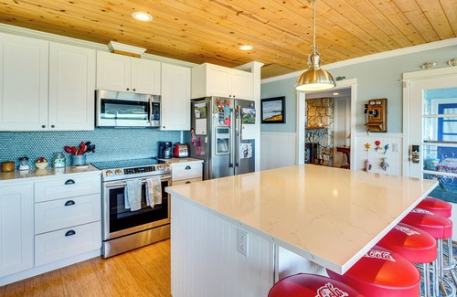 Belfair Cottage | Across Water From Belfair SP: Hood Canal Cottage!