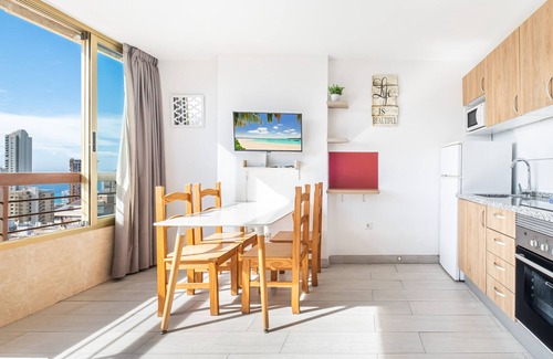 Rincon de Loix Apartment | Acuarium 3-19-E
