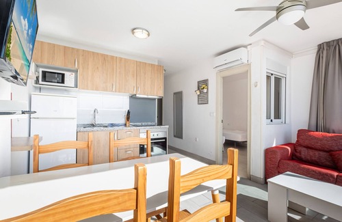 Rincon de Loix Apartment | Acuarium 3-19-E
