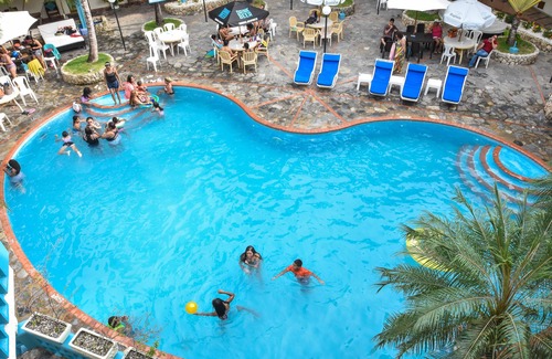 Ensanche Isabelita Apartment | Acuarium Suite Resort