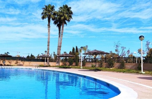 Marina d'Or Apartment | Acv-Costa Caribe II-2ª Linea Planta 5 Sur