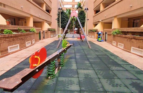 Marina d'Or Apartment | Acv-Costa Caribe II-2ª Linea Planta 5 Sur