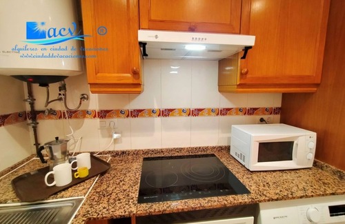 Marina d'Or Apartment | ACV - Costa Marfil I-2ª Línea Planta 5 Norte-1