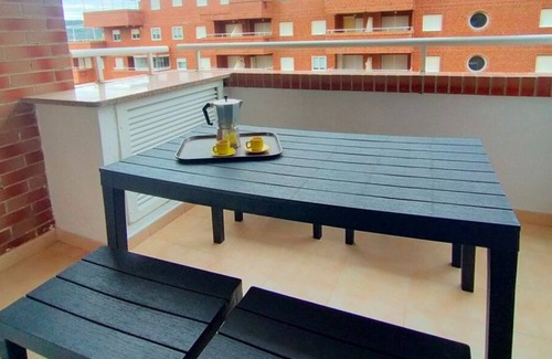 Marina d'Or Apartment | ACV - Costa Marfil I-2ª Línea Planta 5 Norte-1