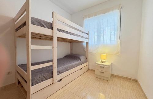 Marina d'Or Apartment | ACV - Costa marina I - 1ª linea planta 9 Sur 2