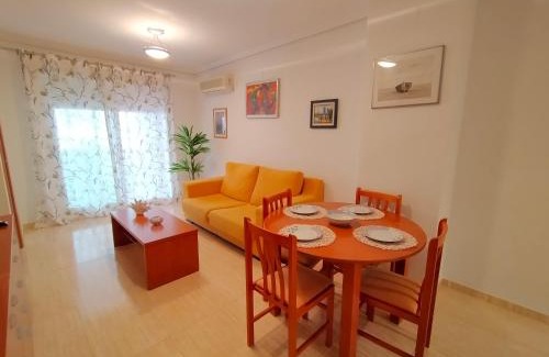 Marina d'Or Apartment | ACV - Costa Marina III- 1ª Línea Planta 5 norte