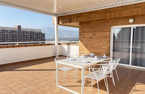 Marina d'Or Apartment | ACV - Torremar-2ªlinea Planta 5 Frontal