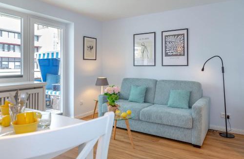 Westerland Apartment | Ad1 108 Strandkoenig 3