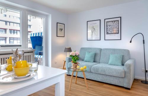 Westerland Apartment | Ad1 108 Strandkoenig 3