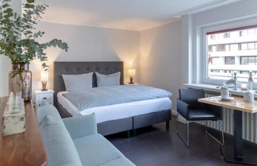 Westerland Apartment | Ad5 408 Dwarsloeper 3