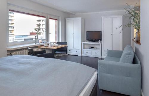 Westerland Apartment | Ad5 408 Dwarsloeper 3