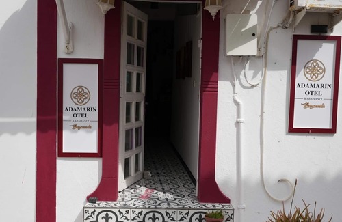 Bozcaada Bed & Breakfast | Ada Marin Karahanlı Otel