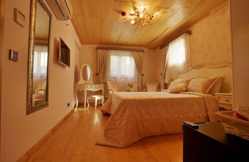 Adalar Hotel | Ada Palas Buyukada