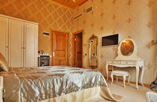 Adalar Hotel | Ada Palas Buyukada