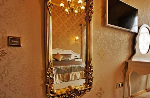 Adalar Hotel | Ada Palas Buyukada