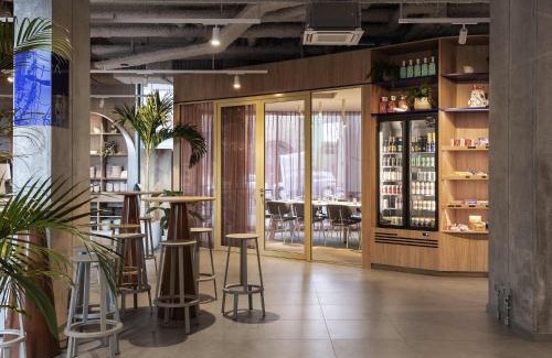 Ghent Hotel | Adagio Access Gent Centrum Dampoort