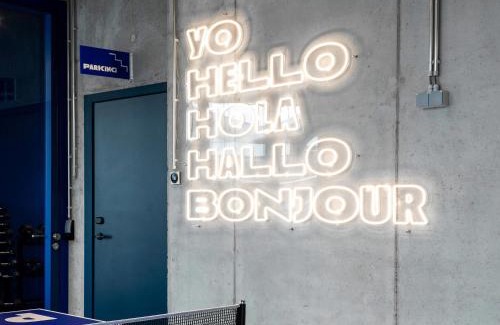 Ghent Hotel | Adagio Access Gent Centrum Dampoort