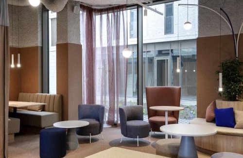 Ghent Hotel | Adagio Access Gent Centrum Dampoort