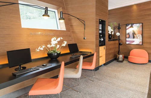 Amerique House | Adagio Paris 19e Cité de la Musique