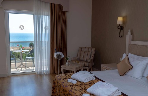 Evrenseki Resort | Adalya Resort & SPA Hotel - Adults Only +16
