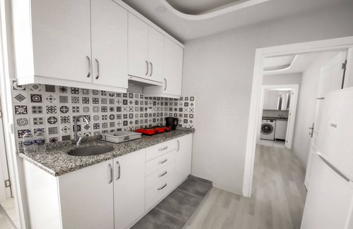 Kepez Apartment | Adam Apart Hotel