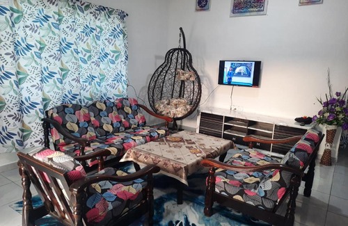 Semeling House | Adam Homestay Semeling