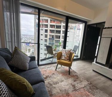 Tijuana Apartment | Adamant Toreo