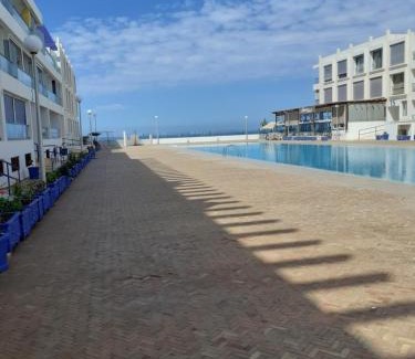 Tamraght Apartment | Adan Beach appartment in front of Atlantic