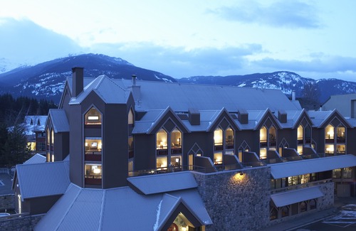 Whistler Village Hotel | Adara Hotel
