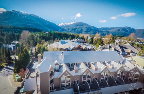 Whistler Village Hotel | Adara Hotel