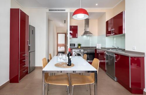 Barrio del Carmen Apartment | Adarve Flats