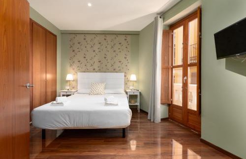 Barrio del Carmen Apartment | Adarve Flats