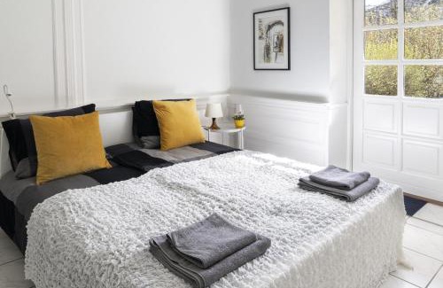 Aalborg Midtby Apartment | aday - Apartment suite 1 Aalborg Center