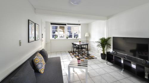 Aalborg Midtby Apartment | aday - Apartment suite 1 Aalborg Center
