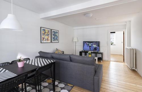 Aalborg Midtby Apartment | aday - Apartment suite 3 Aalborg Center