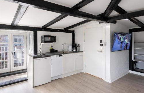 Aalborg Midtby Apartment | aday - Apartment suite 4 Aalborg Center