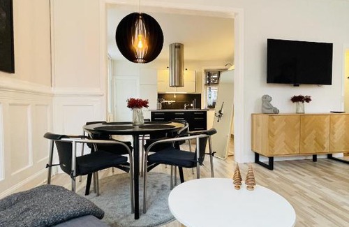 Aalborg Midtby Apartment | aday - Luxurious Studio Apartment in the Heart of Aalborg