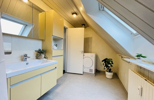 Svenstrup Apartment | aday - Modern 3 bedrooms apartment in Svenstrup
