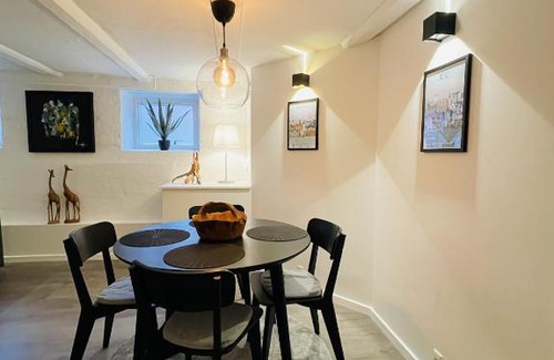 Aalborg Midtby Apartment | aday - Modern apartment in the Heart of Aalborg