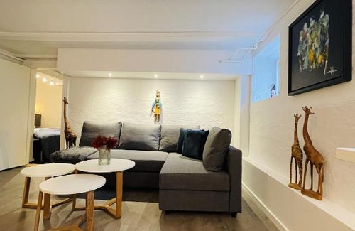 Aalborg Midtby Apartment | aday - Modern apartment in the Heart of Aalborg