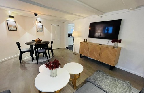 Aalborg Midtby Apartment | aday - Modern apartment in the Heart of Aalborg