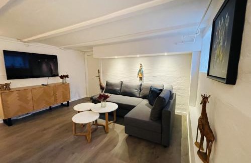Aalborg Midtby Apartment | aday - Modern apartment in the Heart of Aalborg