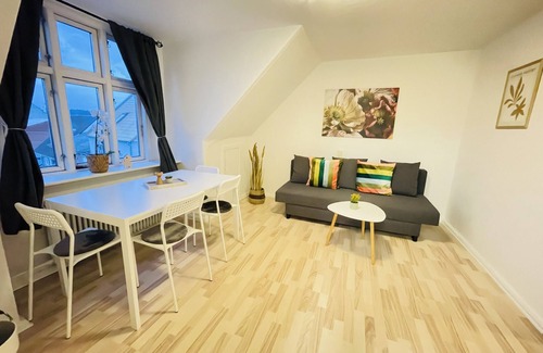 Randers Apartment | aday - Randers Elegant and Trendy Apartment