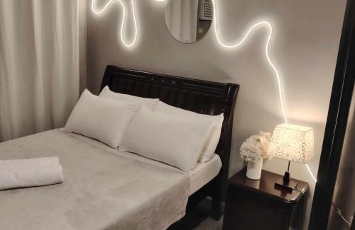 Wack-Wack Greenhills Apartment | ADB Avenue Tower Staycation