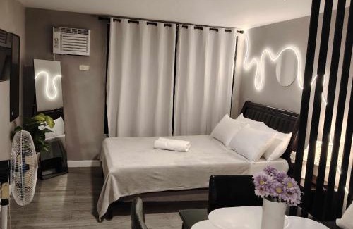 Wack-Wack Greenhills Apartment | ADB Avenue Tower Staycation