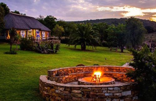 Addo Cabin | Addo Bush Palace